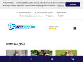 benoshop.hu