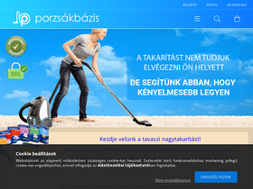 porzsakbazis.hu