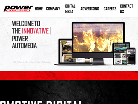 'powerautomedia.com' screenshot