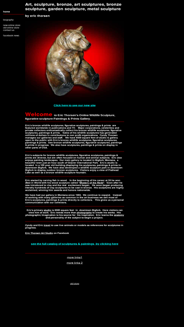 thorsengallery.com