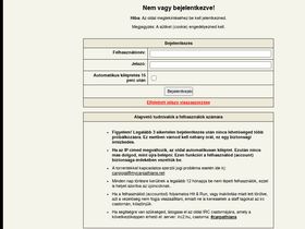 'mycarpathians.net' screenshot