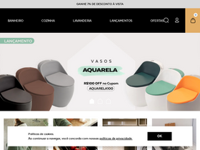 'pingoo.casa' screenshot