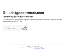 tech4goodawards.com