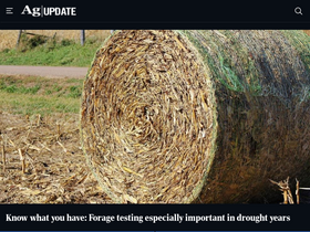 'agupdate.com' screenshot