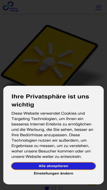 deinepflege.de