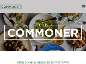 thecommonerpgh.com