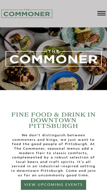 thecommonerpgh.com