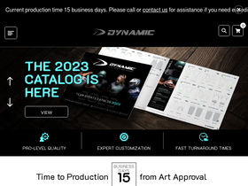 dynamicteamsports.com