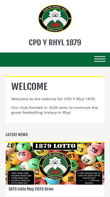 rhylfc.co.uk
