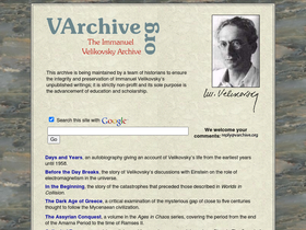 varchive.org