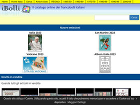 'ibolli.it' screenshot