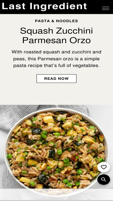 lastingredient.com