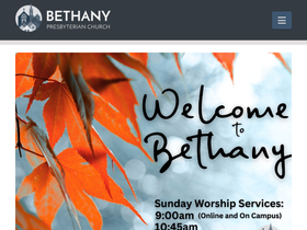 bethanypc.org