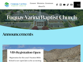 fvbaptist.org