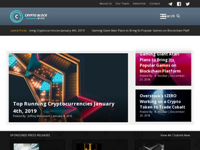 cryptoblockwire.com