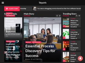 tekysinfo.com