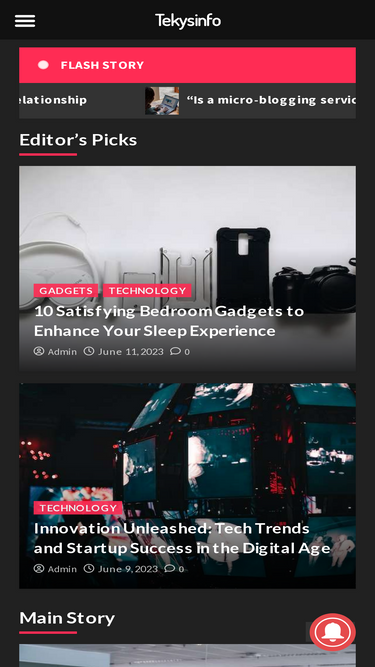 tekysinfo.com