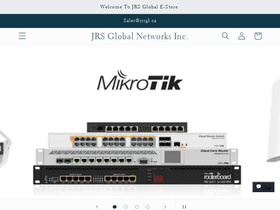 jrsgl.ca homepage screenshot
