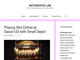anthropos-lab.net
