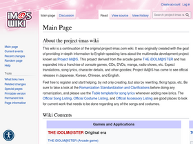 project-imas.wiki