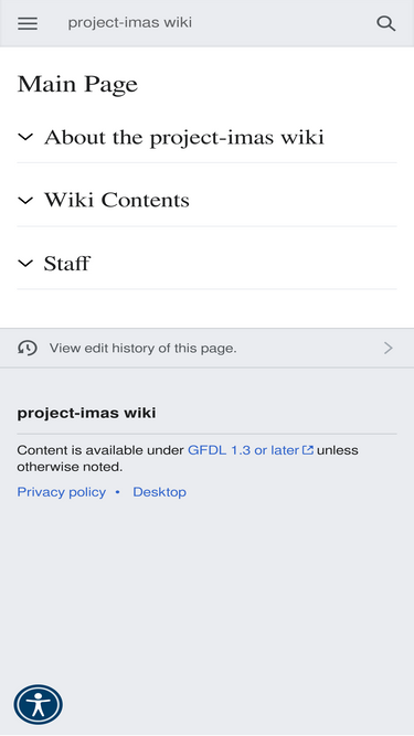 project-imas.wiki