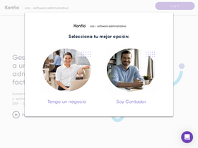 'gestionix.com' screenshot
