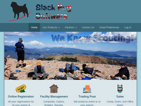 '247scouting.com' screenshot