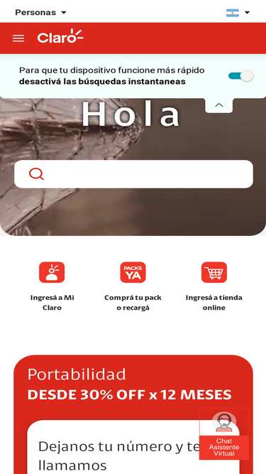 claro.com.ar