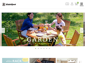 'kagu-wakuwaku.com' screenshot