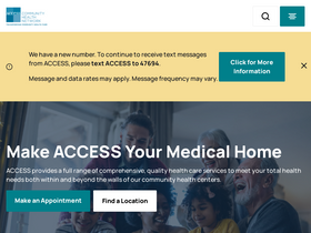 'achn.net' screenshot