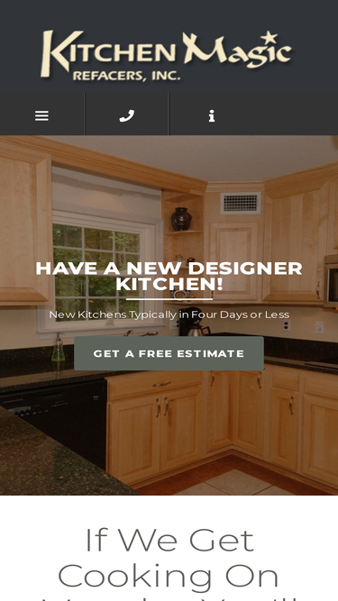 kitchenmagic.net