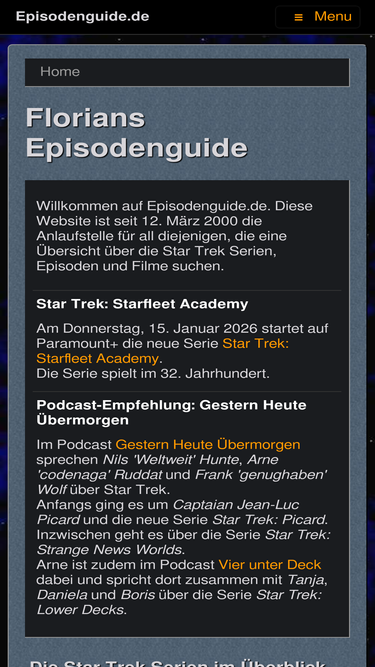 episodenguide.de