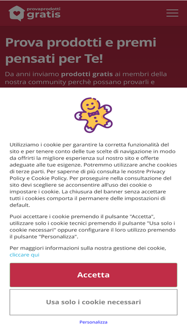 provaprodottigratis.it