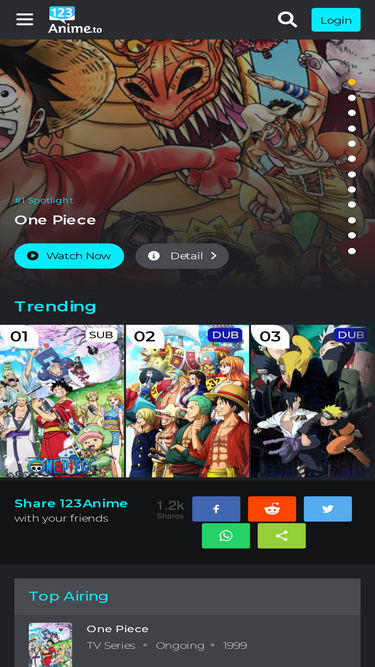 AnimeBee.to HD Anime Online APK (Android App) - Free Download