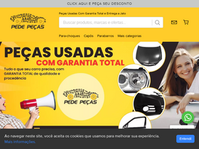 pedepecas.com
