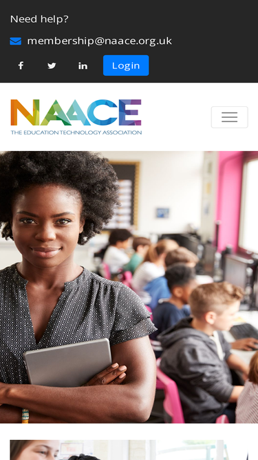 naace.co.uk