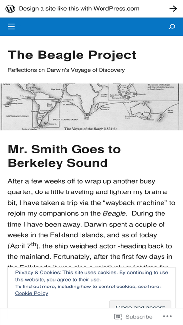 beagleproject.wordpress.com