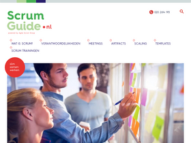 scrumguide.nl