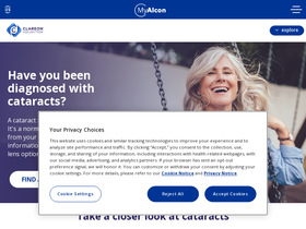 reclaimyourvision.com