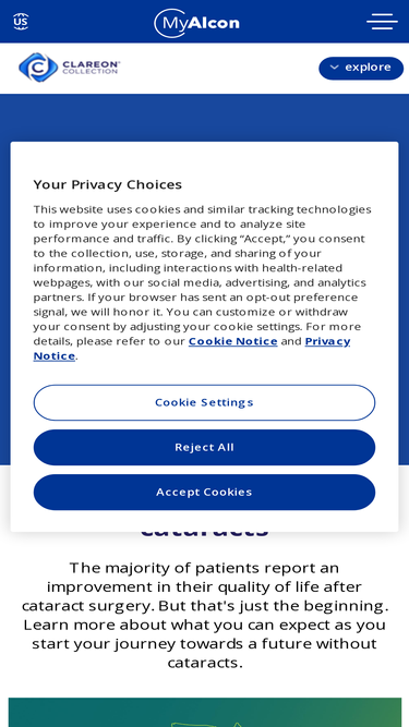 reclaimyourvision.com