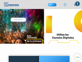 'apap.com.do' screenshot