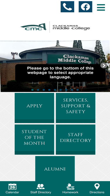 clackamasmiddlecollege.org