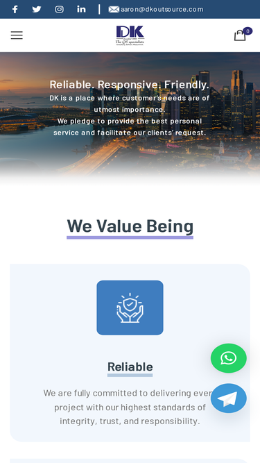dkoutsource.com