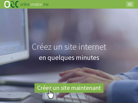 'onlc.fr' screenshot