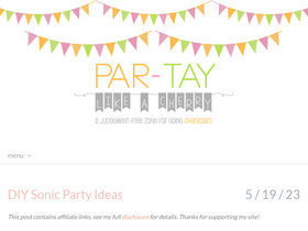 partylikeacherry.com