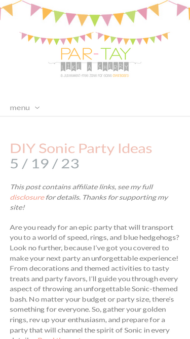 partylikeacherry.com