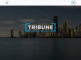 'tribpub.com' screenshot
