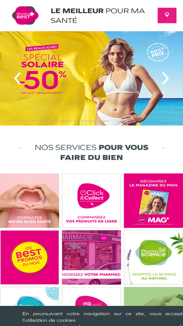 pharmabest.com