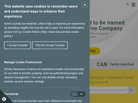 'cobalt2.balglobal.com' screenshot