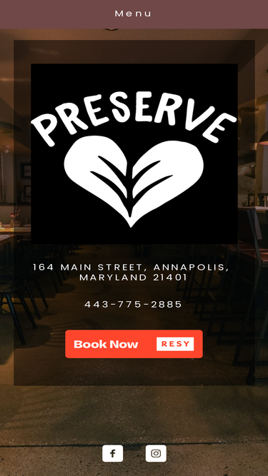 preserve-eats.com